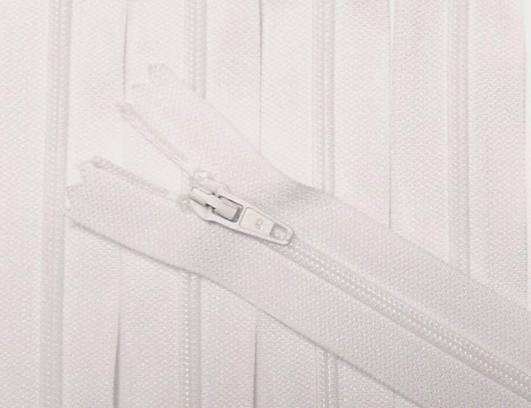 RV weiß, 020 cm Kunststoff nicht teilbar