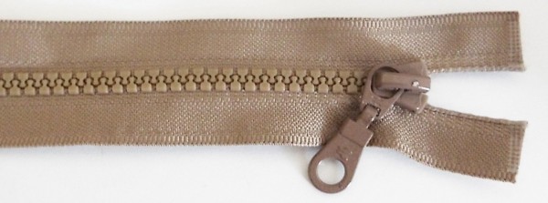 RV beige dunkel, 070 cm Kunststoff teilbar Krampe R