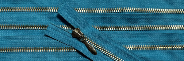 RV türkis, 100 cm Metall teilbar