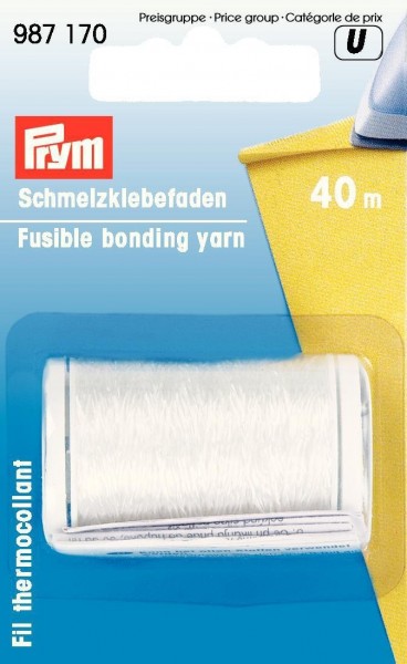 Prym 987170 Schmelzklebefaden