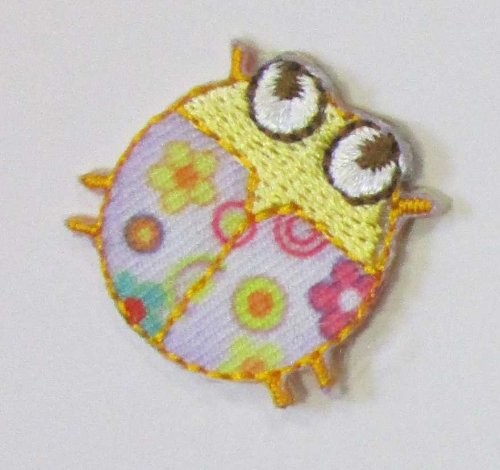 2 Applikation Käfer 20 x 20 mm