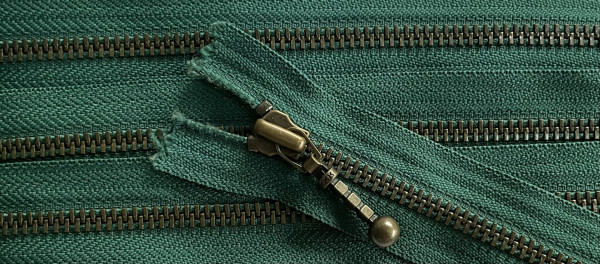 RV grün , 048 cm Metall teilbar