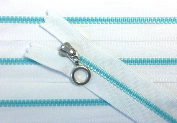 RV weiß, 020 cm Kunststoff nicht teilbar