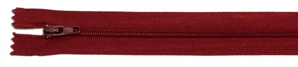 RV rot dunkel, 030 cm Kunststoff nicht teilbar