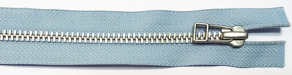 RV blau hell, 100 cm Metall teilbar R