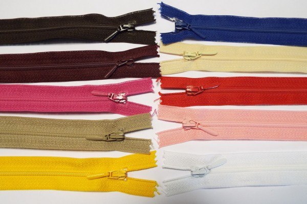 RV bunt, 025 cm Kunststoff nicht teilbar