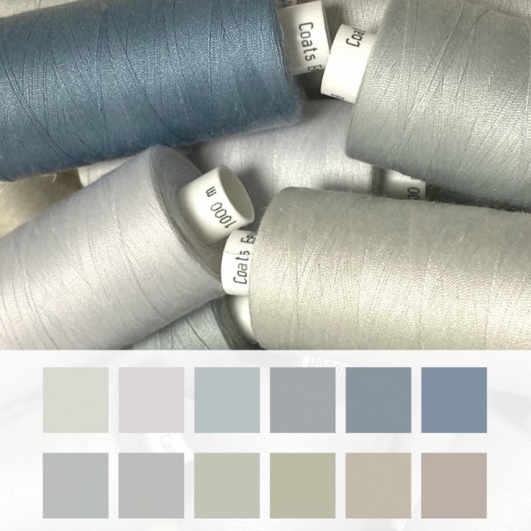 Nähfaden Coats epic 1.000/120 #36