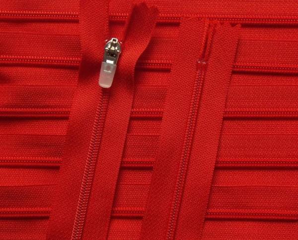 RV rot, 016 cm Kunststoff nicht teilbar R