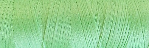 Maschinenstickgarn 1000 m hell grün col. 228 100 % Polyester 40er