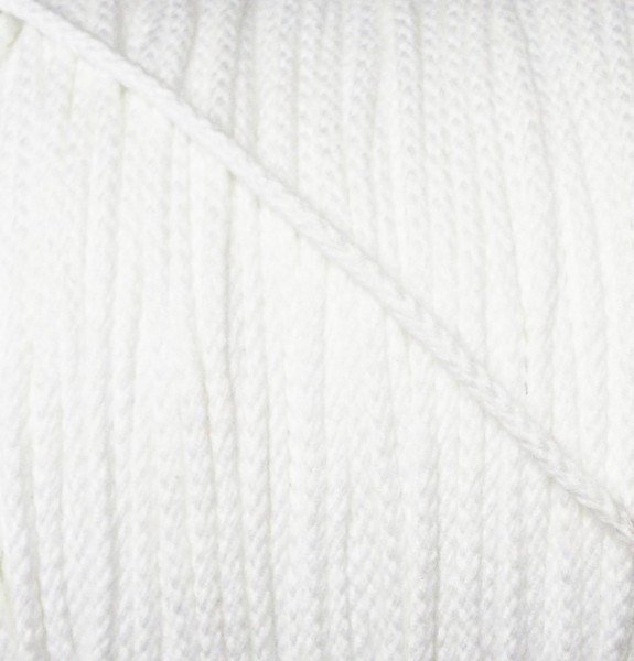 Baumwollkordel 3 mm / 2 Farben