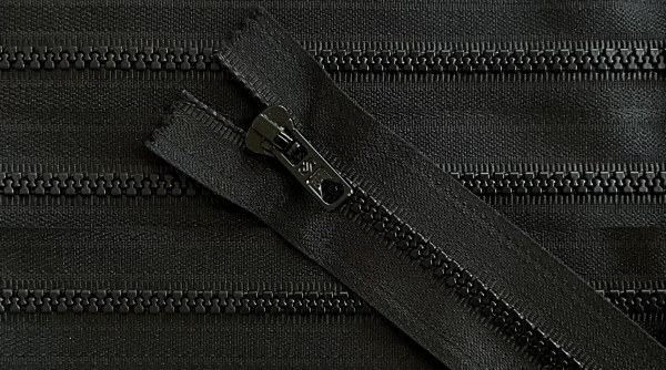 RV schwarz, 018 cm Kunststoff nicht teilbar R