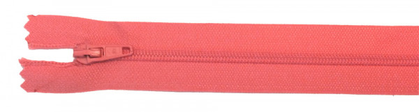 RV rot koralle, 30 cm Kunststoff nicht teilbar