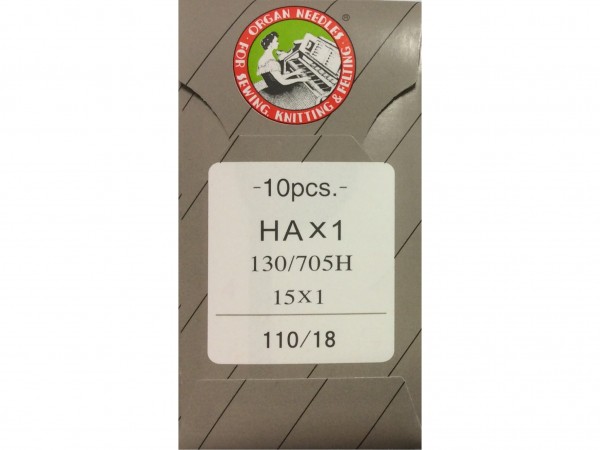 Nähmaschinennadeln Stärke 110 130/705 H