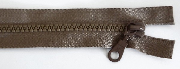 RV beige toupe, 075 cm Kunststoff teilbar Krampe