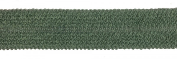 Wolltresse Einfaßband schilf 30 mm