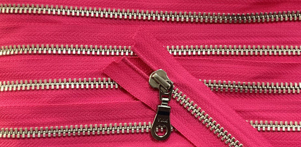 RV pink, 100 cm Metall teilbar R