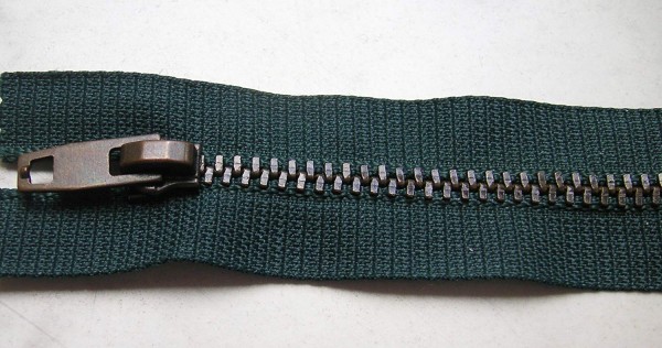 RV grün dunkel, 020 cm Metall nicht teilbar 4 mm Kette