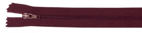 RV rot bordeaux, 035 cm Kunststoff nicht teilbar