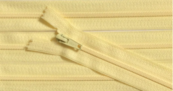 RV gelb hell, 022 cm Kunststoff nicht teilbar