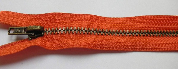 RV orange, 016 cm Metall nicht teilbar 4 mm Kette