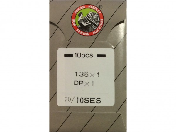 Nähmaschinennadeln 135x1 SES 70
