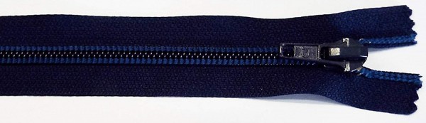 RV blau dunkelblau, 025 cm Kunststoff teilbar Spirale R