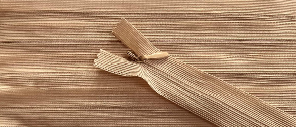 RV beige, 020 cm Kunststoff nahtverdeckt