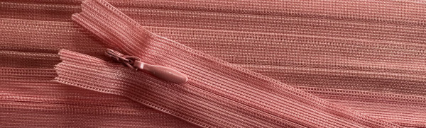 RV orange lachs, 018 cm Kunststoff nahtverdeckt