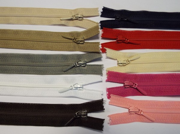 RV bunt, 030 cm Kunststoff nicht teilbar