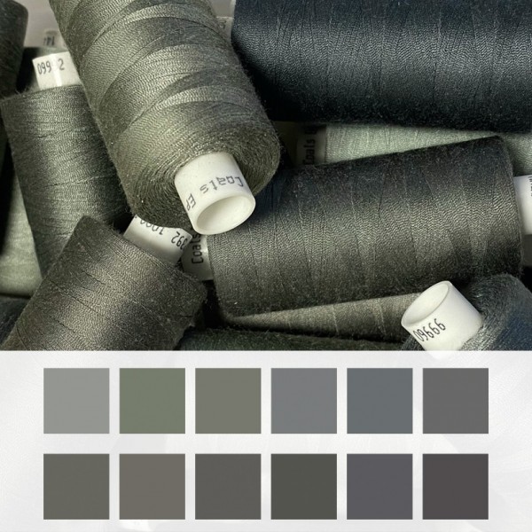 Nähfaden Coats epic 1.000/120 #38