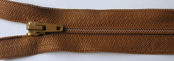 RV braun hell, 020 cm Kunststoff nicht teilbar