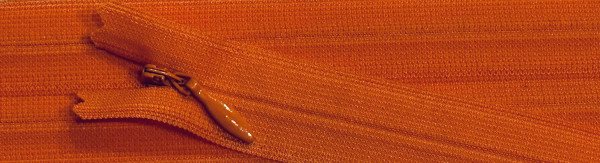 RV orange, 025 cm Kunststoff nahtverdeckt