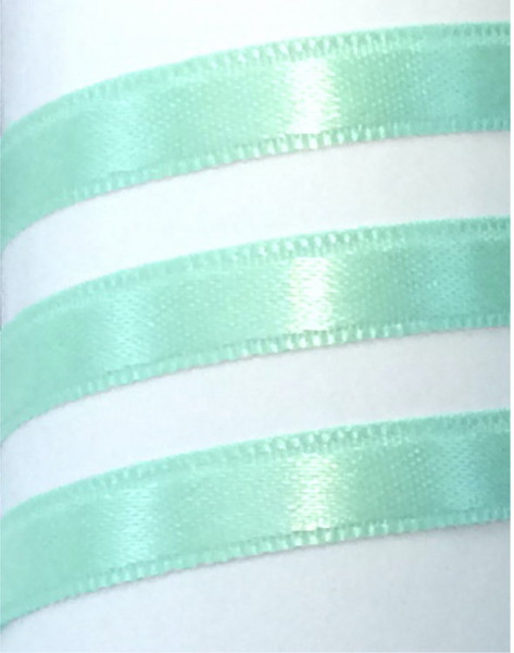 Satinband Double Face 006 mm mint