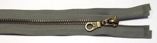 RV grau , 040 cm Metall teilbar