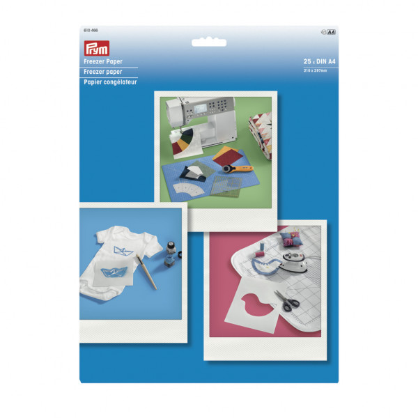 Prym 610466 Freezer Paper