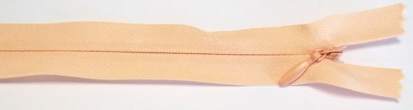 RV orange apricot, 040 cm Kunststoff nahtverdeckt R