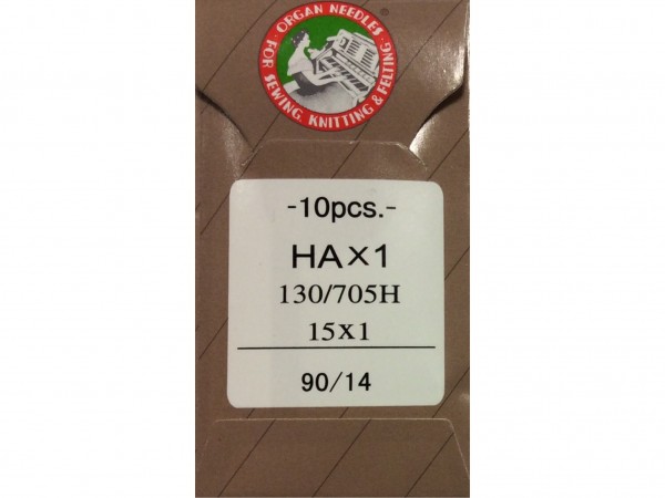 Nähmaschinennadeln Stärke 90 130/705 H