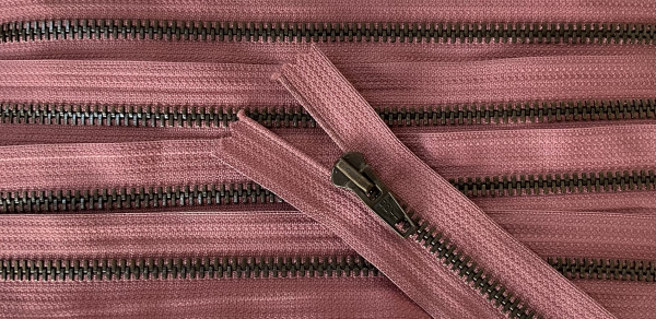 RV rot rosenholz, 100 cm Metall teilbar