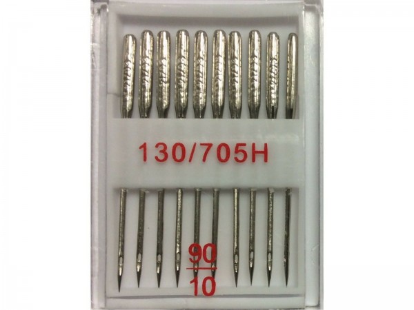 Nähmaschinennadeln 130/705 Universal 90