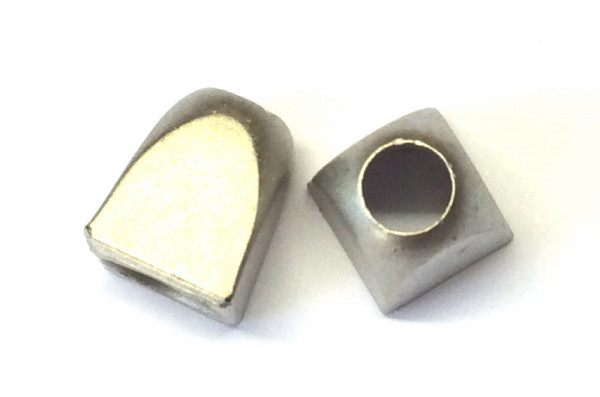 Kordelende silber matt