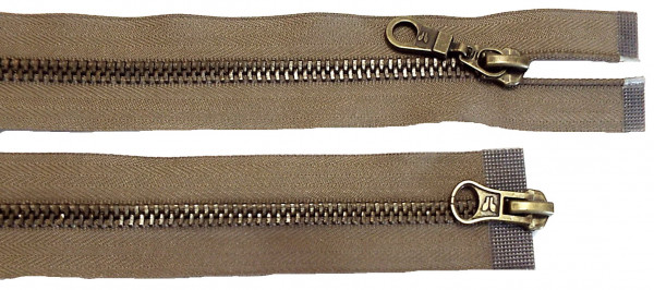 RV beige, 060 cm Metall teilbar 2-Wege