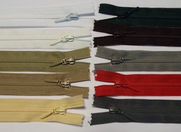 RV bunt, 030 cm Kunststoff nicht teilbar