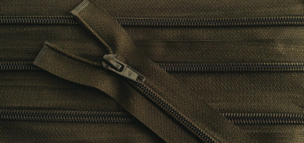 RV grün oliv, 085 cm Kunststoff teilbar Spirale