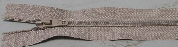 RV beige , 016 cm Kunststoff nicht teilbar