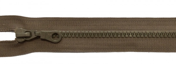 RV beige toupe, 075 cm Kunststoff teilbar Krampe