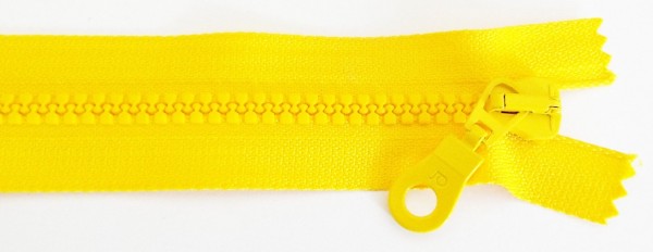 RV gelb, 045 cm Kunststoff teilbar Krampe