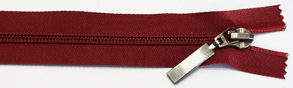 RV rot dunkel, 070 cm Kunststoff teilbar Spirale R