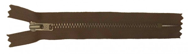 RV braun dunkel, 012 cm Metall nicht teilbar 4 mm Kette