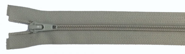 RV grau hell, 054 cm Kunststoff teilbar R