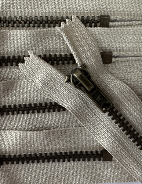 RV beige, 006 cm Metall nicht teilbar 4 mm Kette